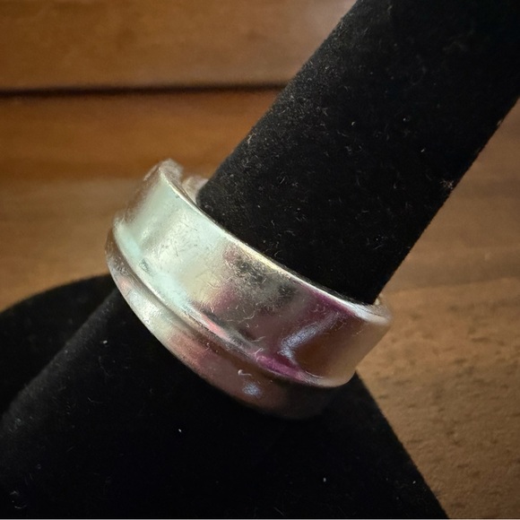 TWA Spoon Ring - Picture 3 of 14
